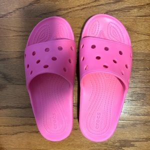 Croc slides